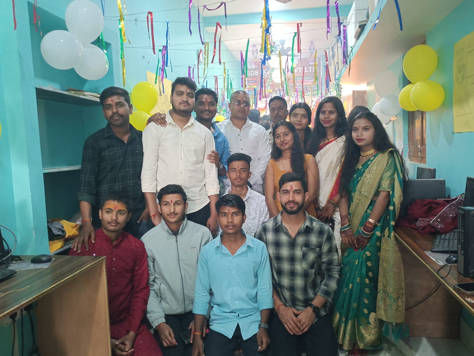 Saraswati Puja Celebration – 2026